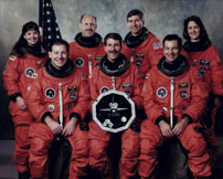 STS-73 Crew