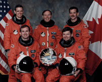 STS-74 Crew