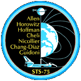 STS-75 Patch