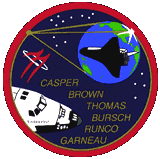 STS-77 Patch