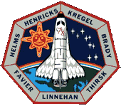 STS-78 Patch