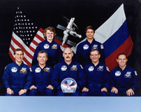 STS-79 Crew