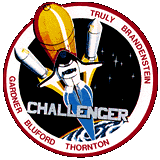STS-8 Patch