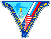 STS-81 Patch