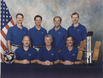 STS-82 Crew