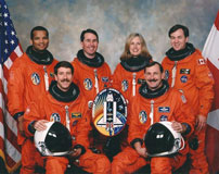 STS- 85 Crew