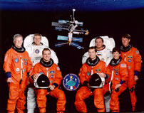 STS-86 Crew