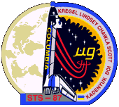 STS-87 Patch