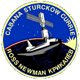 STS-88 Patch