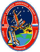STS-89. Patch