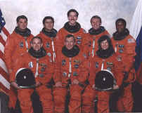 STS-89 Crew