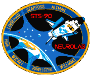 STS-90 Patch