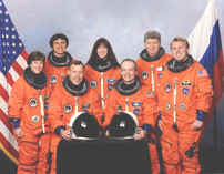 STS-91 Crew