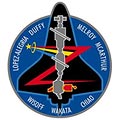 STS-92 Mission Patch
