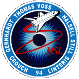 STS-94 patch