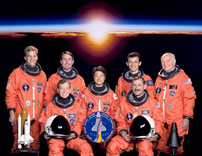STS-95 Crew